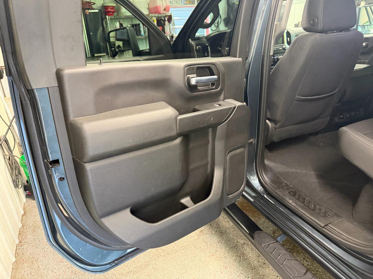Chevrolet Silverado 2500HD 4WD Crew Cab 167" LT w/2LT 2020