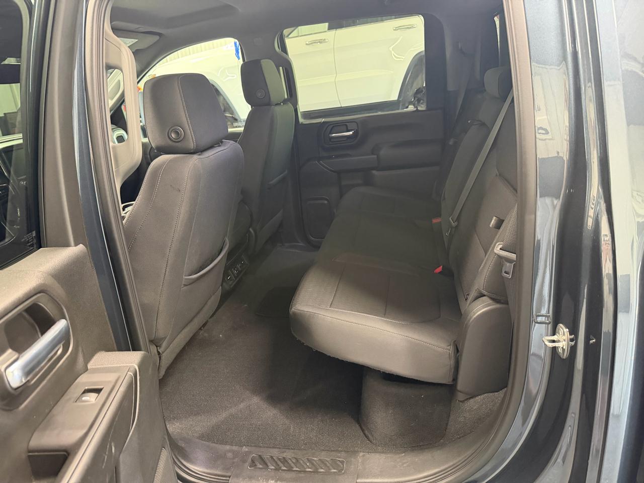 Chevrolet Silverado 2500HD 4WD Crew Cab 167" LT w/2LT 2020
