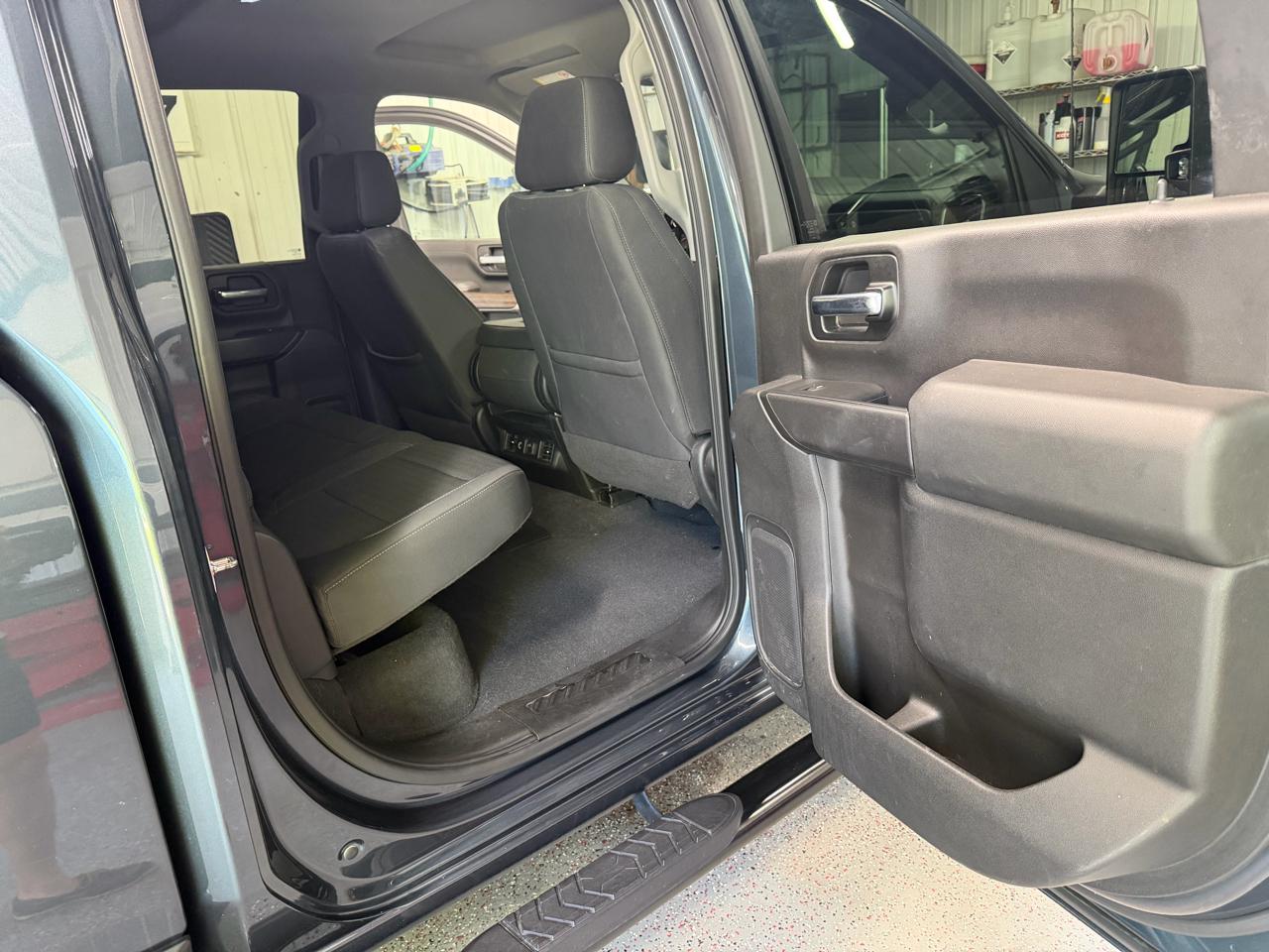 Chevrolet Silverado 2500HD 4WD Crew Cab 167" LT w/2LT 2020