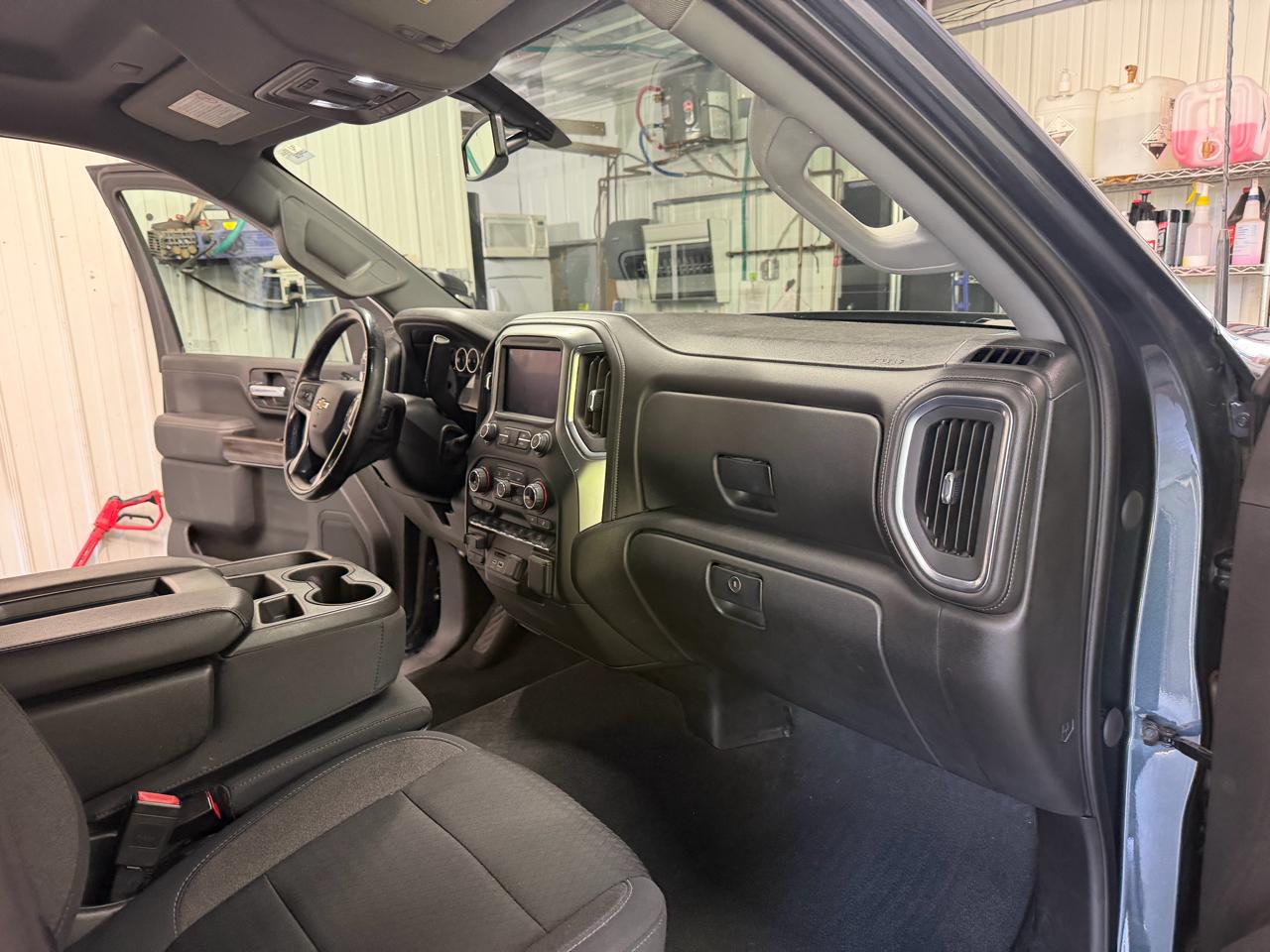 Chevrolet Silverado 2500HD 4WD Crew Cab 167" LT w/2LT 2020
