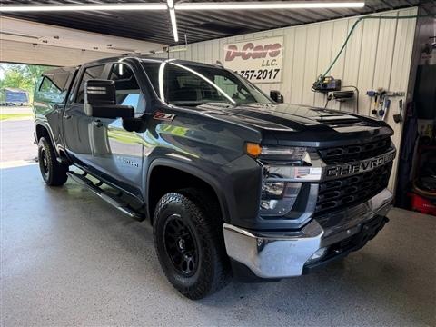 2020 Chevrolet Silverado 2500HD 4WD Crew Cab 167" LT w/2LT