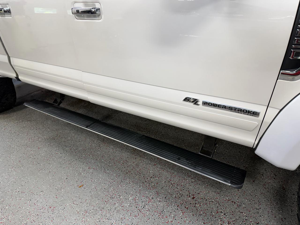 Ford F-250 SD Platinum Crew Cab 4WD 2018