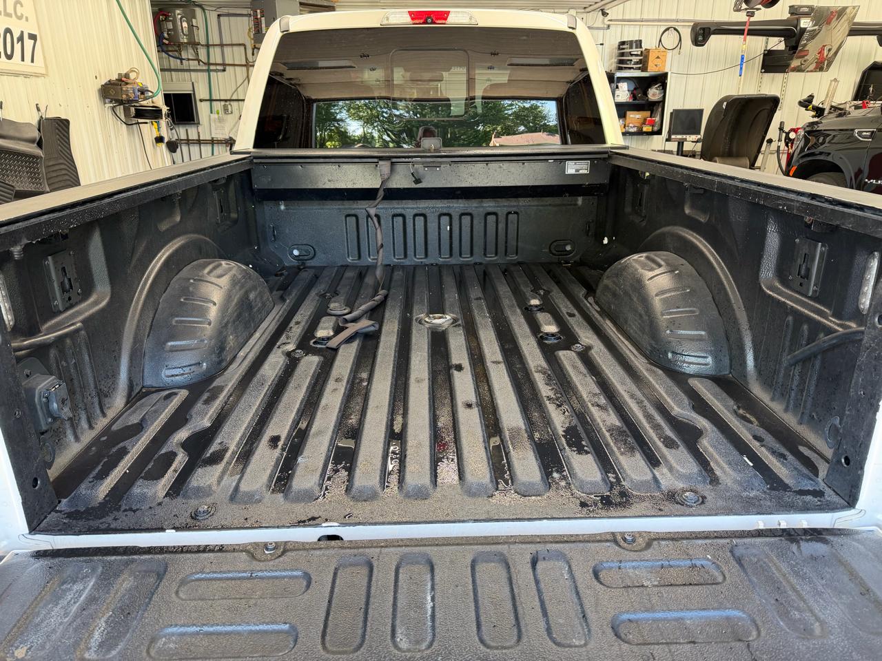 Ford F-250 SD Platinum Crew Cab 4WD 2018