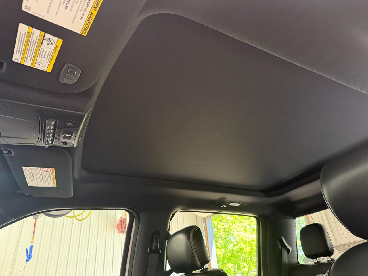 Ford F-250 SD Platinum Crew Cab 4WD 2018