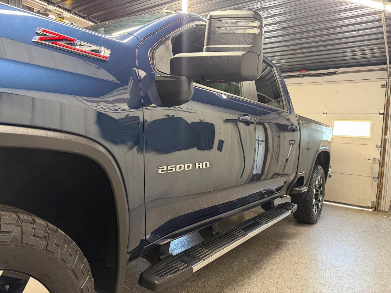 Chevrolet Silverado 2500HD 4WD Crew Cab 167" LT w/2LT 2020