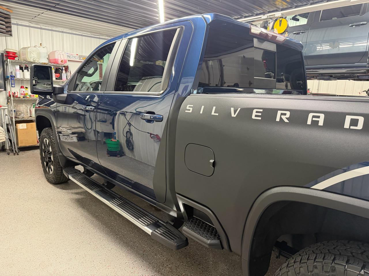 Chevrolet Silverado 2500HD 4WD Crew Cab 167" LT w/2LT 2020