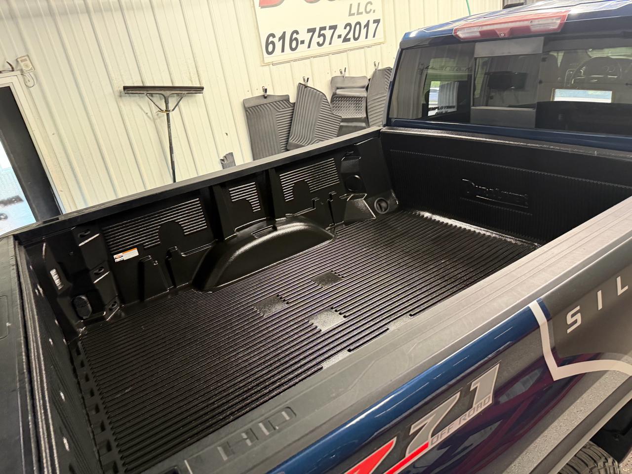 Chevrolet Silverado 2500HD 4WD Crew Cab 167" LT w/2LT 2020