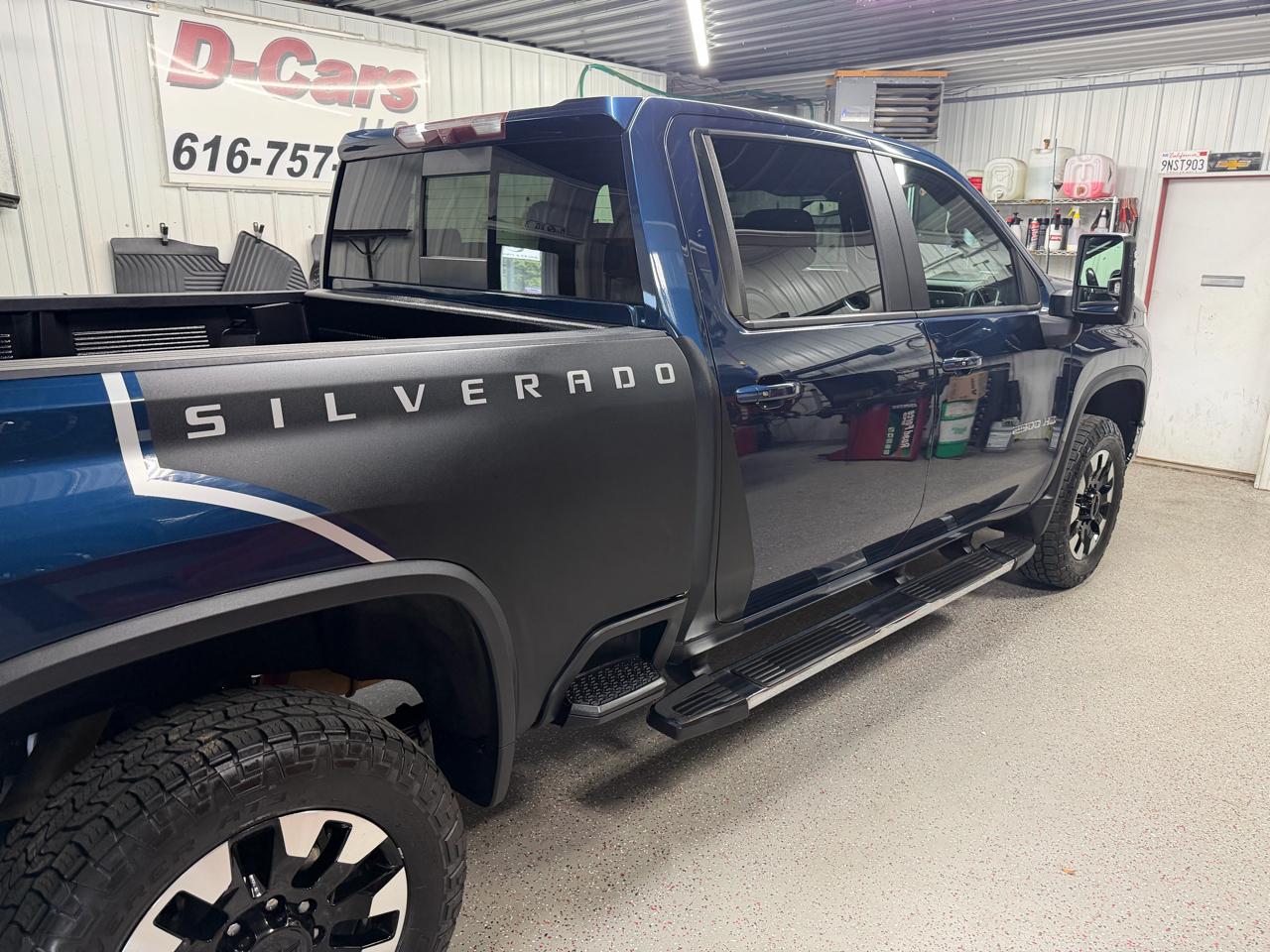 Chevrolet Silverado 2500HD 4WD Crew Cab 167" LT w/2LT 2020
