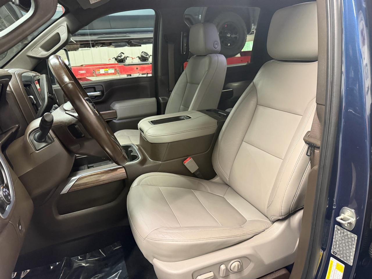 Chevrolet Silverado 2500HD 4WD Crew Cab 167" LT w/2LT 2020