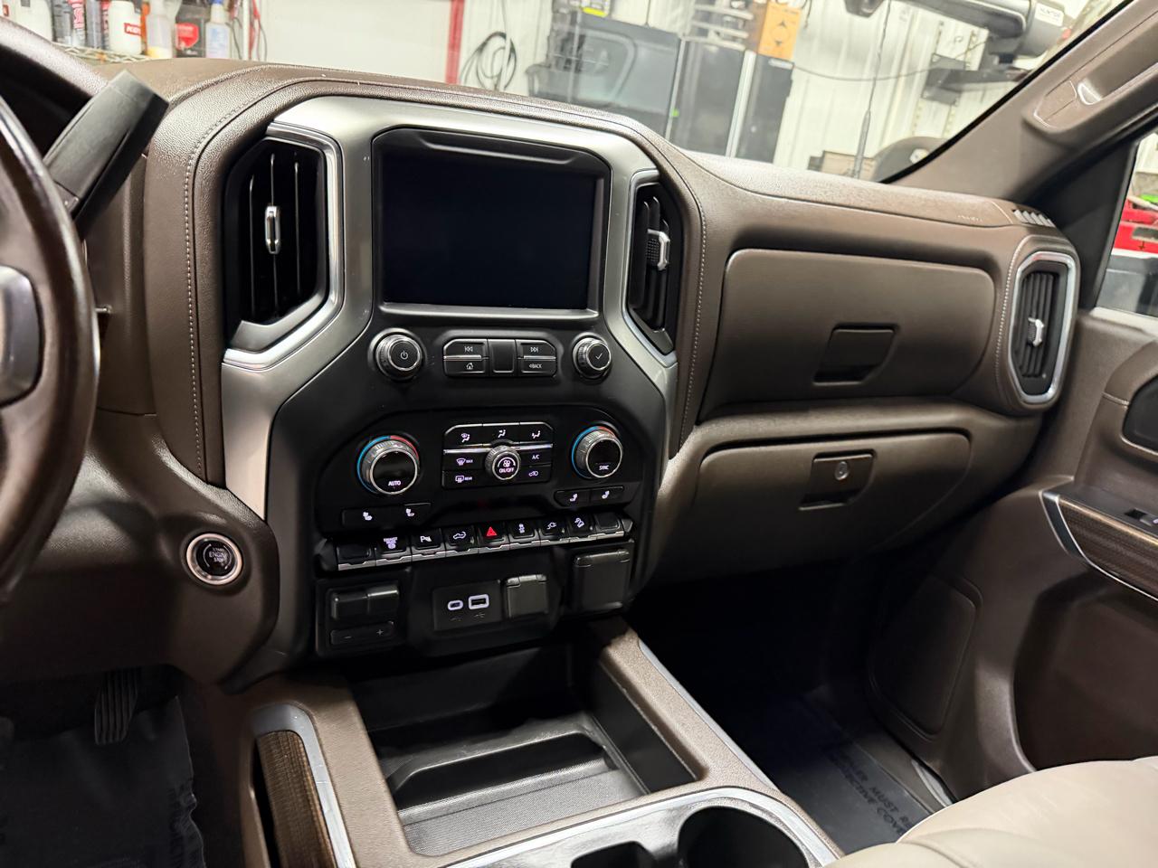 Chevrolet Silverado 2500HD 4WD Crew Cab 167" LT w/2LT 2020