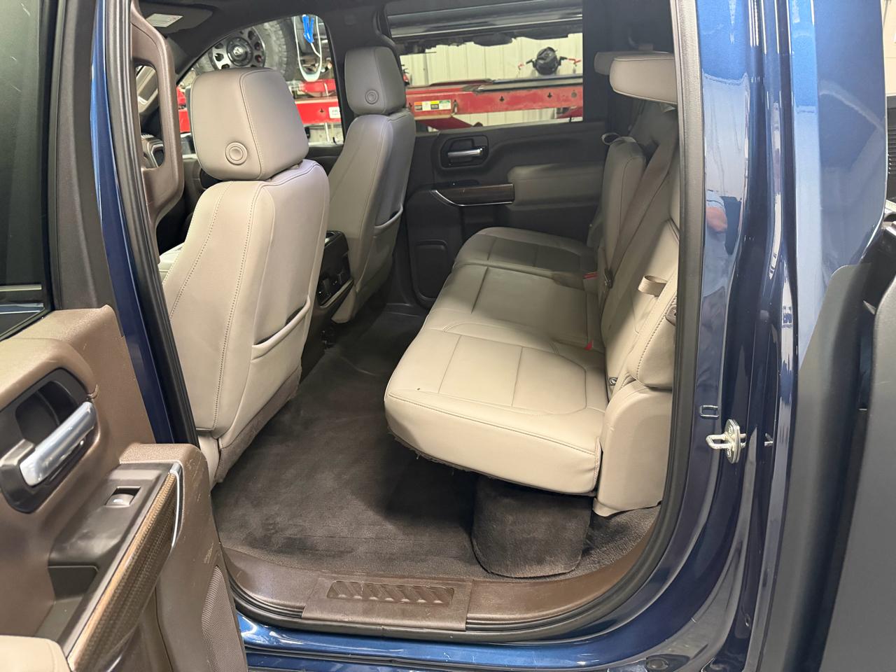 Chevrolet Silverado 2500HD 4WD Crew Cab 167" LT w/2LT 2020