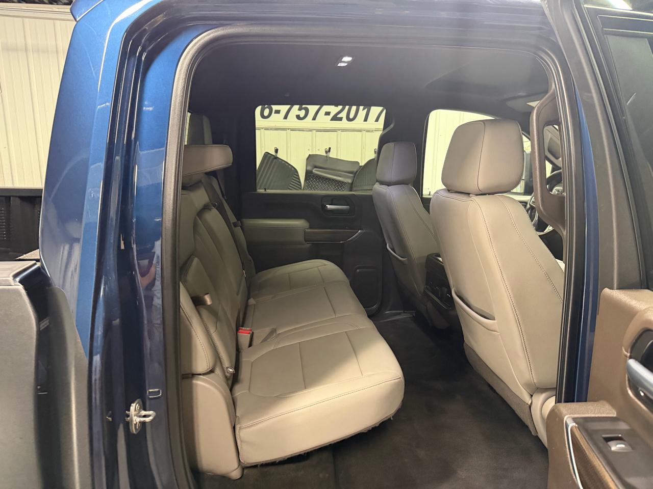 Chevrolet Silverado 2500HD 4WD Crew Cab 167" LT w/2LT 2020