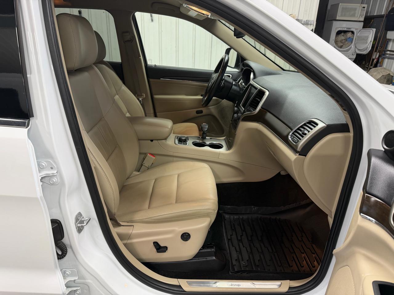 Jeep Grand Cherokee Limited 4WD 2015