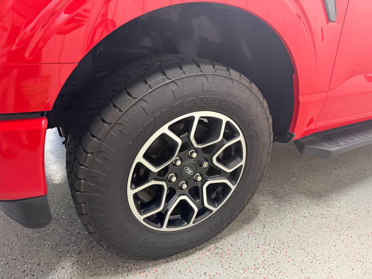 Ford F-150 4WD SuperCrew 157" XLT 2022