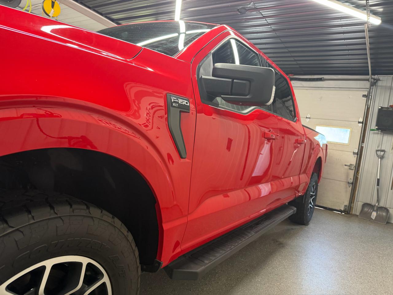 Ford F-150 4WD SuperCrew 157" XLT 2022