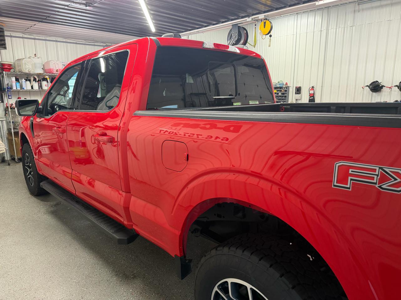 Ford F-150 4WD SuperCrew 157" XLT 2022