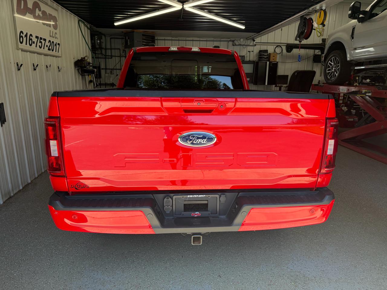 Ford F-150 4WD SuperCrew 157" XLT 2022