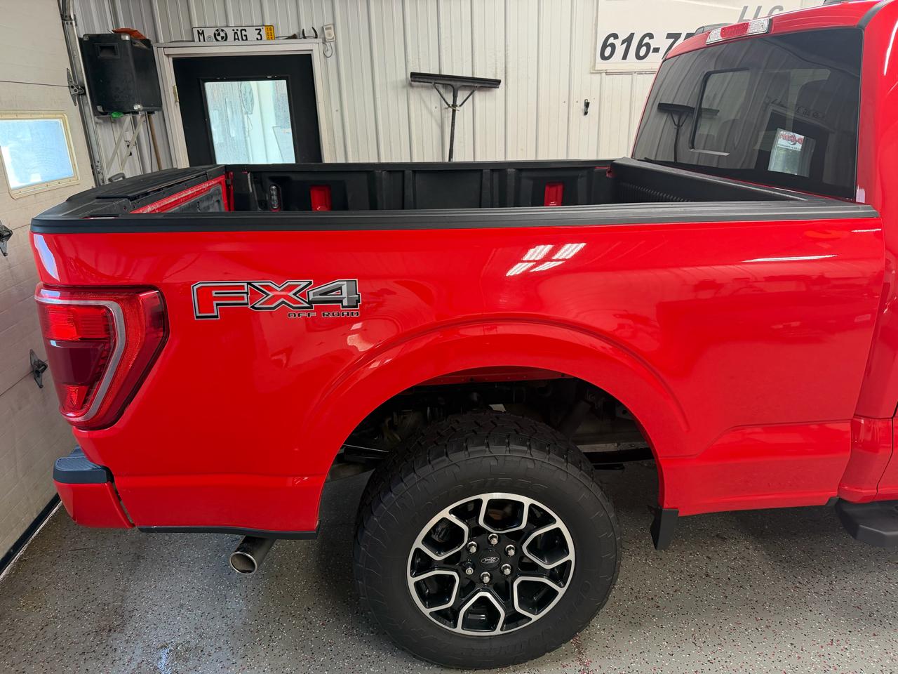 Ford F-150 4WD SuperCrew 157" XLT 2022