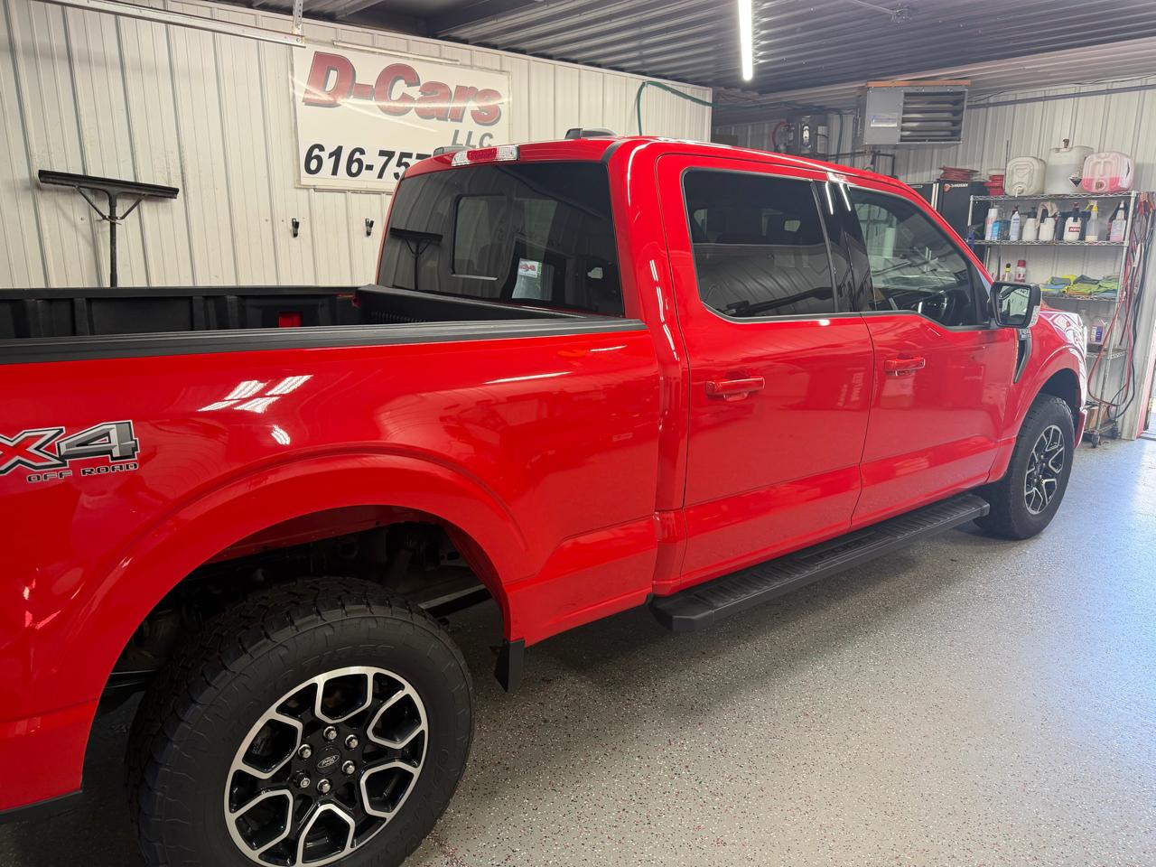 Ford F-150 4WD SuperCrew 157" XLT 2022