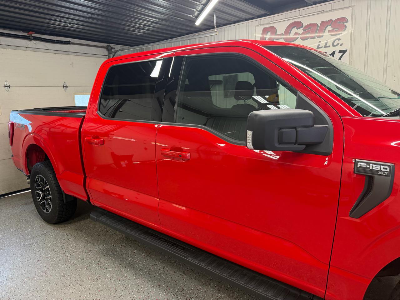 Ford F-150 4WD SuperCrew 157" XLT 2022