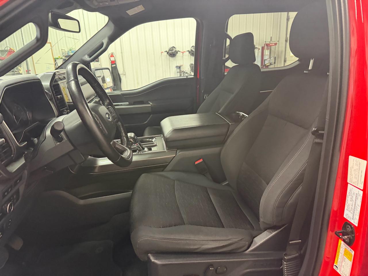 Ford F-150 4WD SuperCrew 157" XLT 2022