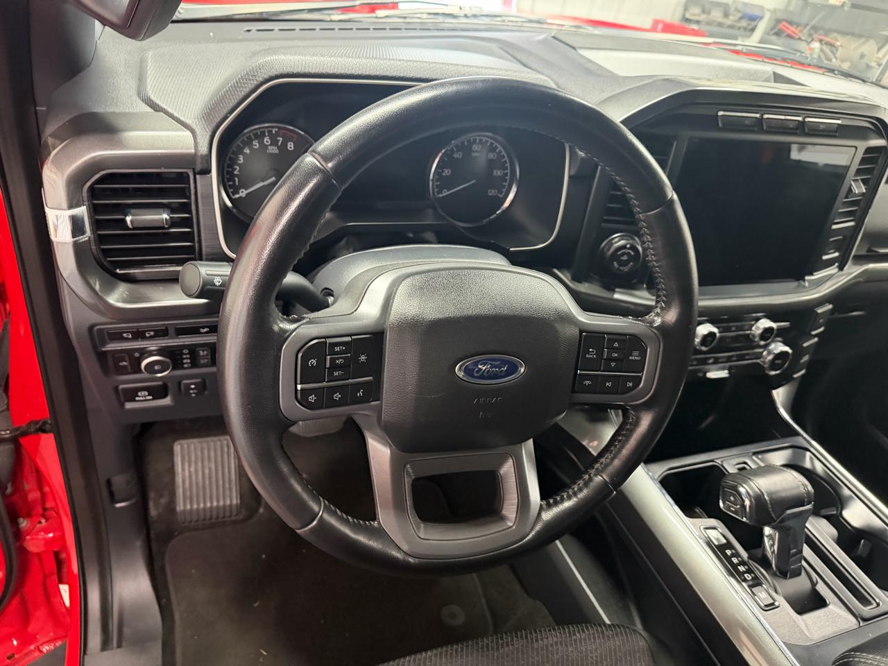 Ford F-150 4WD SuperCrew 157" XLT 2022