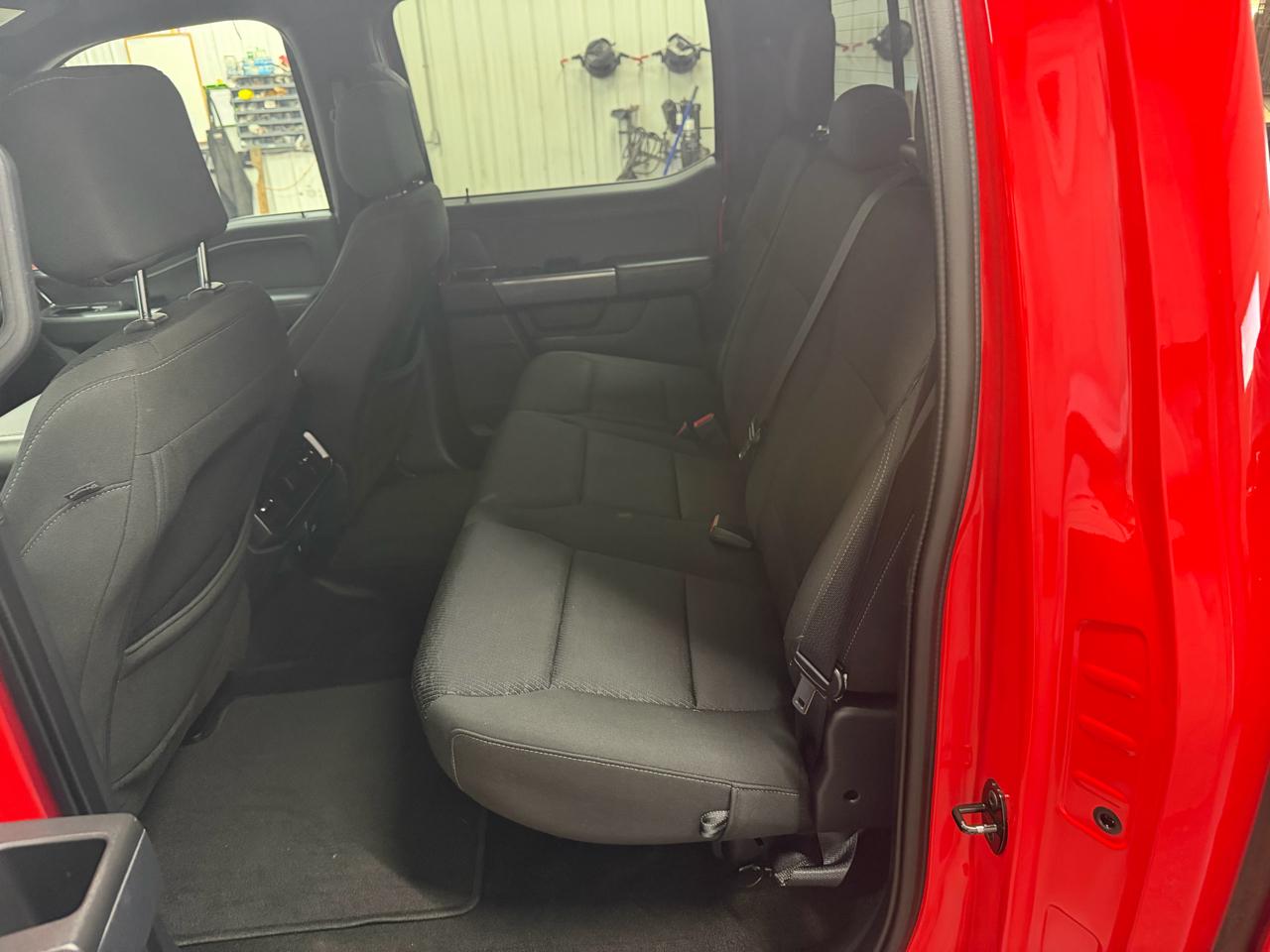 Ford F-150 4WD SuperCrew 157" XLT 2022