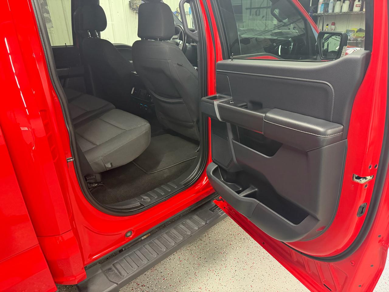 Ford F-150 4WD SuperCrew 157" XLT 2022