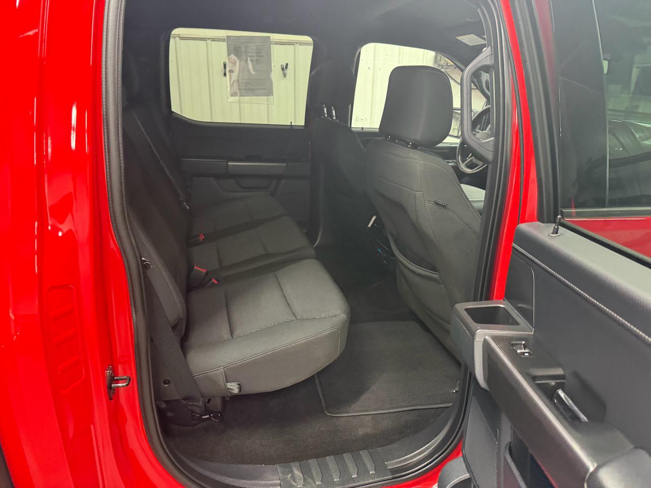Ford F-150 4WD SuperCrew 157" XLT 2022