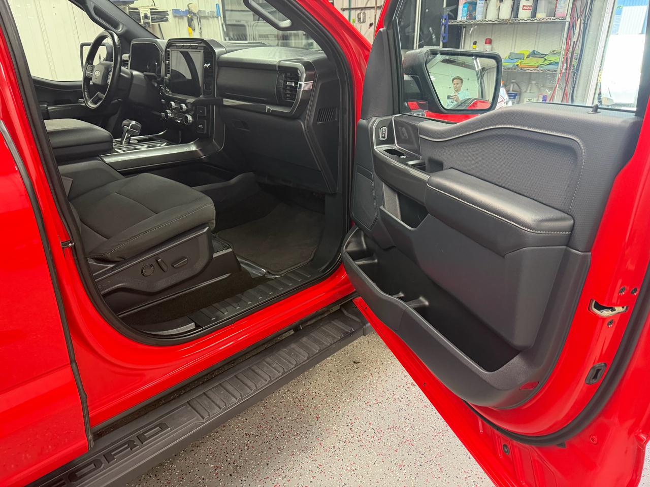 Ford F-150 4WD SuperCrew 157" XLT 2022