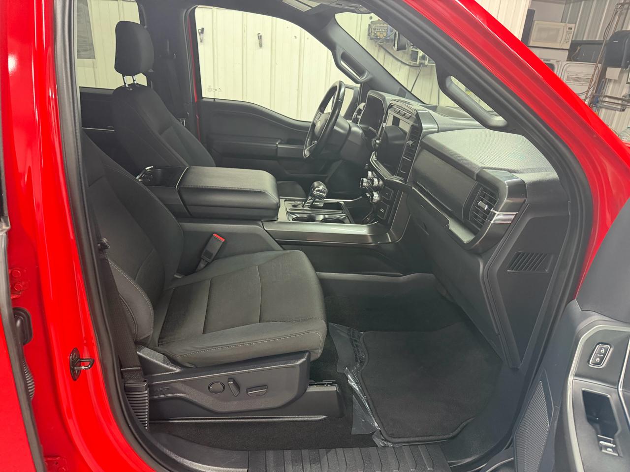 Ford F-150 4WD SuperCrew 157" XLT 2022