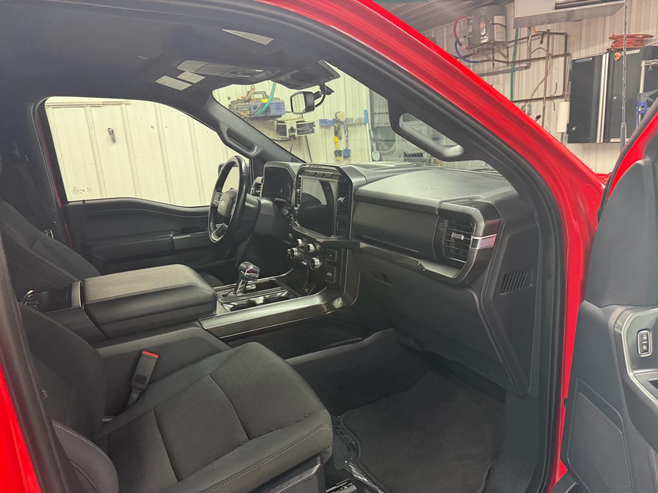 Ford F-150 4WD SuperCrew 157" XLT 2022