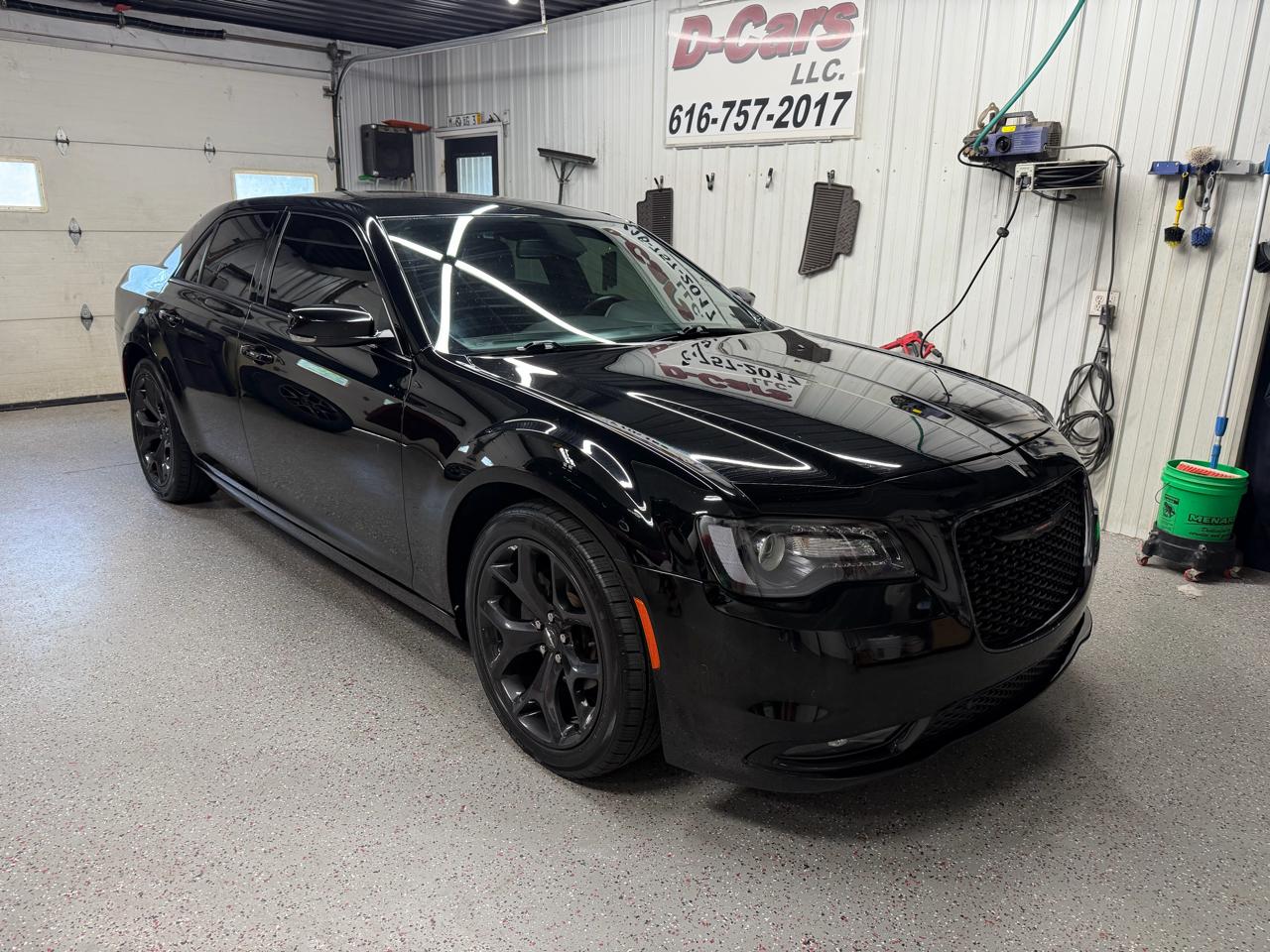 Chrysler 300 S V6 RWD 2021