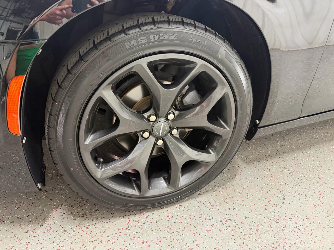 Chrysler 300 S V6 RWD 2021