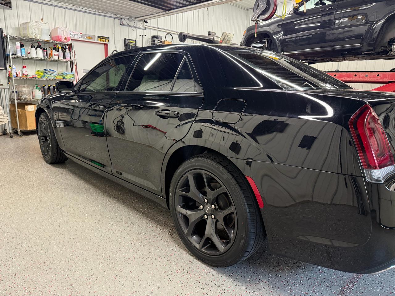 Chrysler 300 S V6 RWD 2021