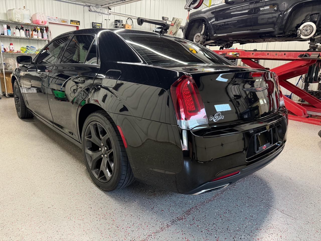 Chrysler 300 S V6 RWD 2021