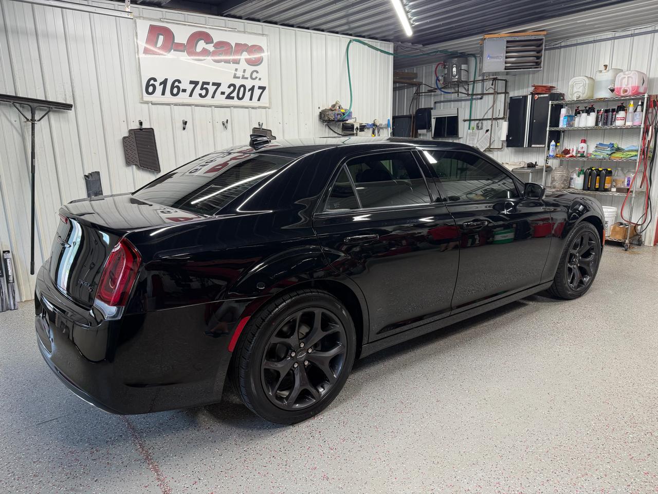 Chrysler 300 S V6 RWD 2021