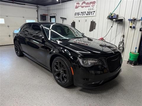 2021 Chrysler 300 S V6 RWD