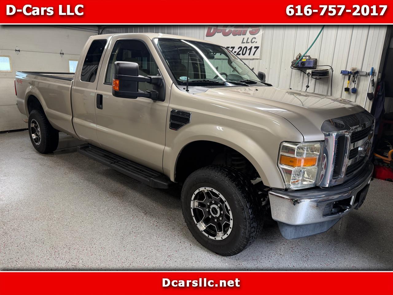 2008 Ford F-250's photo