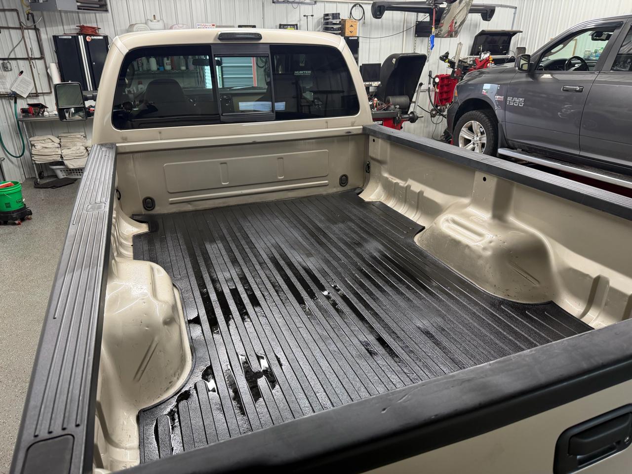 Ford F-250 SD FX4 SuperCab Long Bed 2008