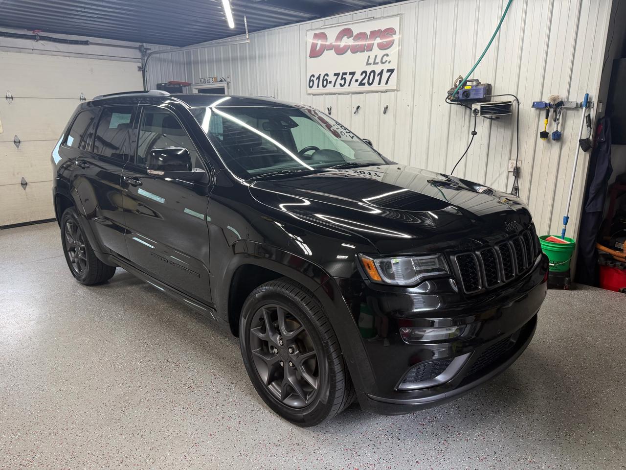 Jeep Grand Cherokee Limited 4WD 2019