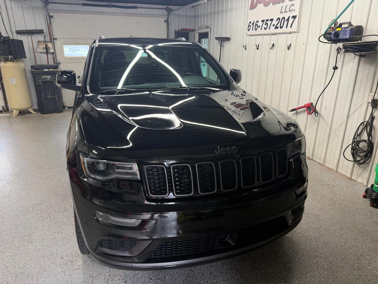 Jeep Grand Cherokee Limited 4WD 2019