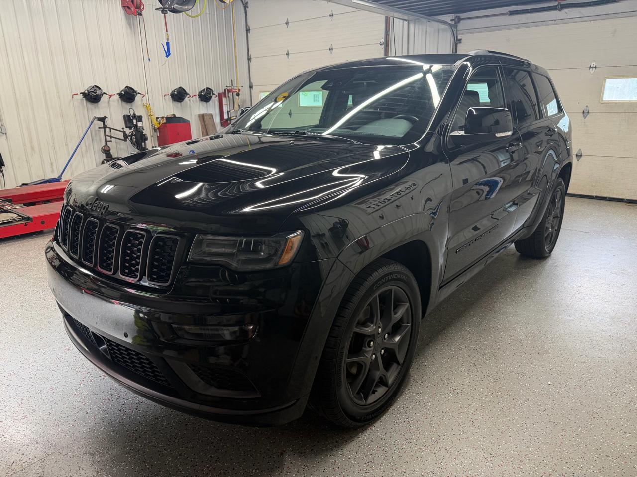 Jeep Grand Cherokee Limited 4WD 2019