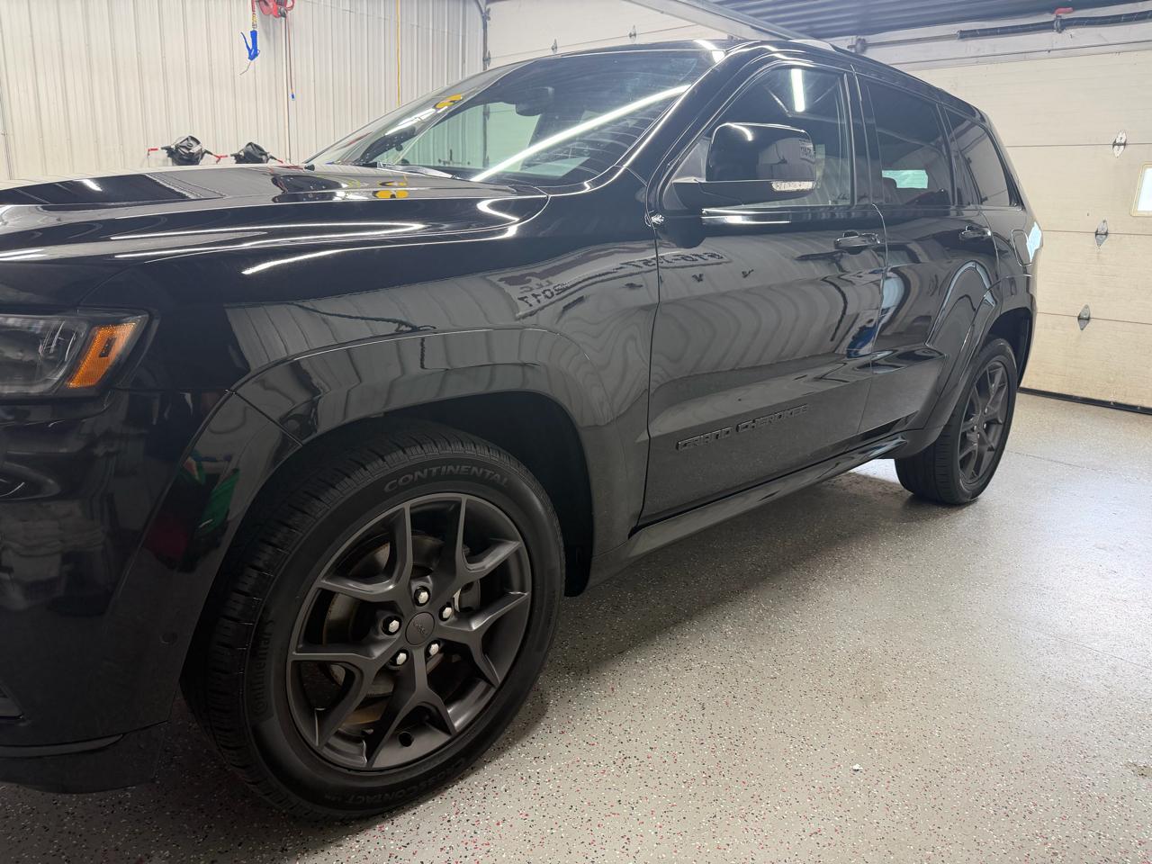 Jeep Grand Cherokee Limited 4WD 2019