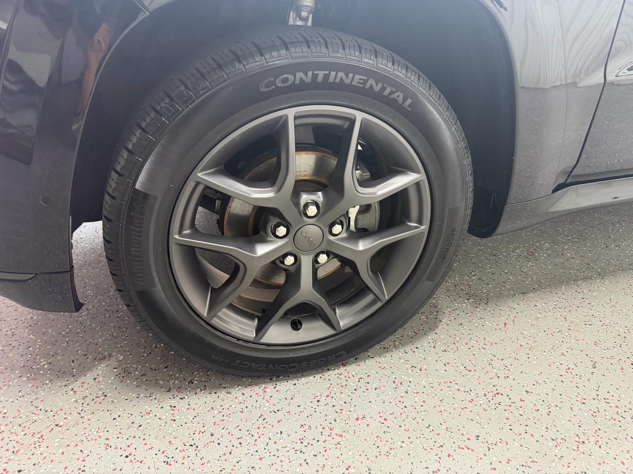 Jeep Grand Cherokee Limited 4WD 2019