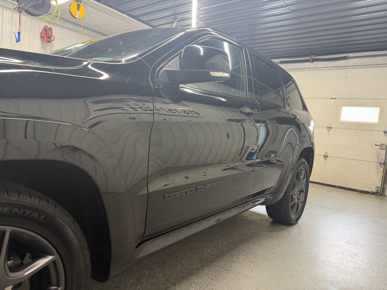 Jeep Grand Cherokee Limited 4WD 2019