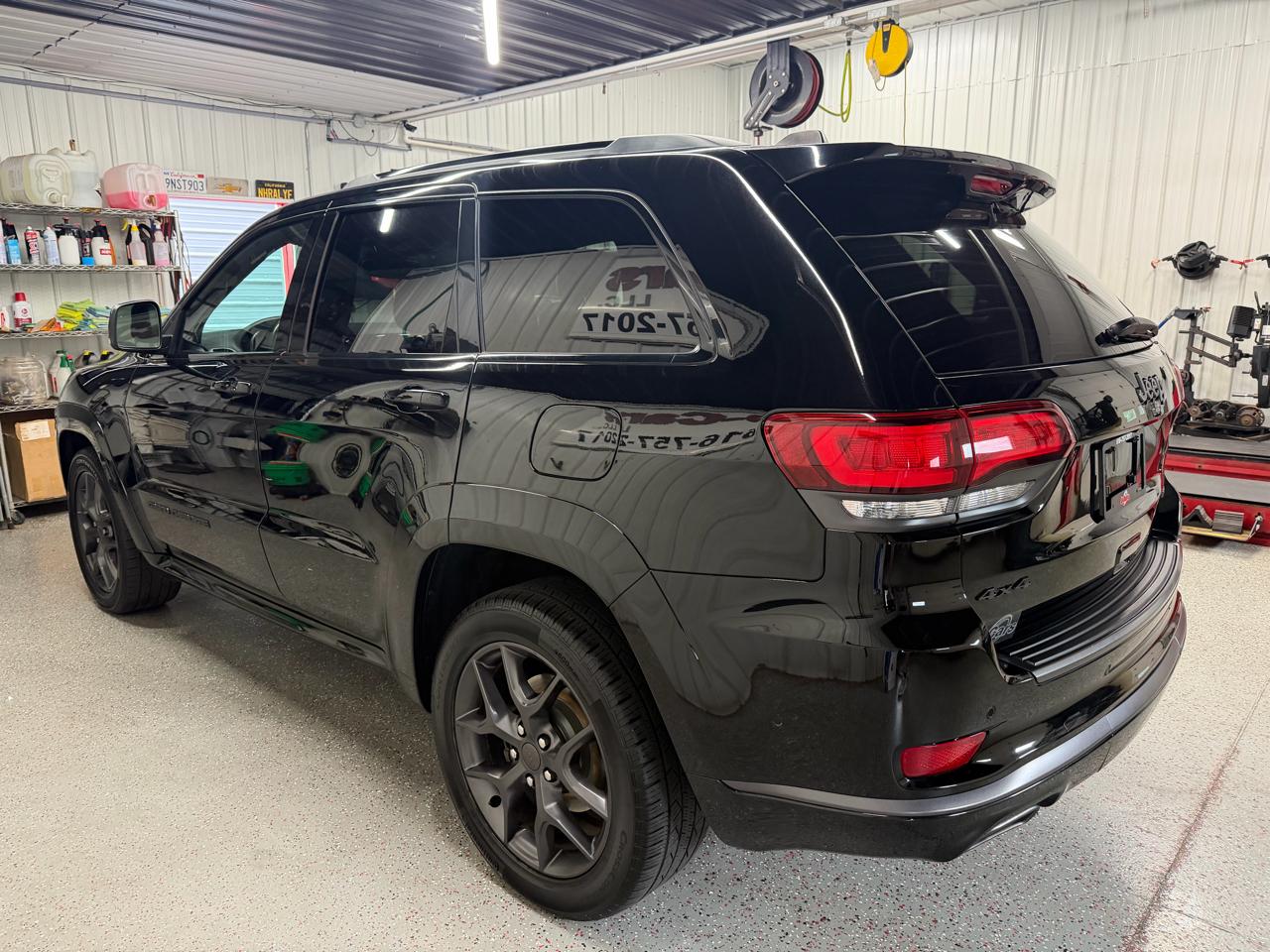 Jeep Grand Cherokee Limited 4WD 2019