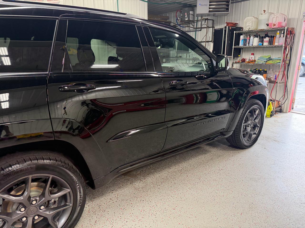 Jeep Grand Cherokee Limited 4WD 2019