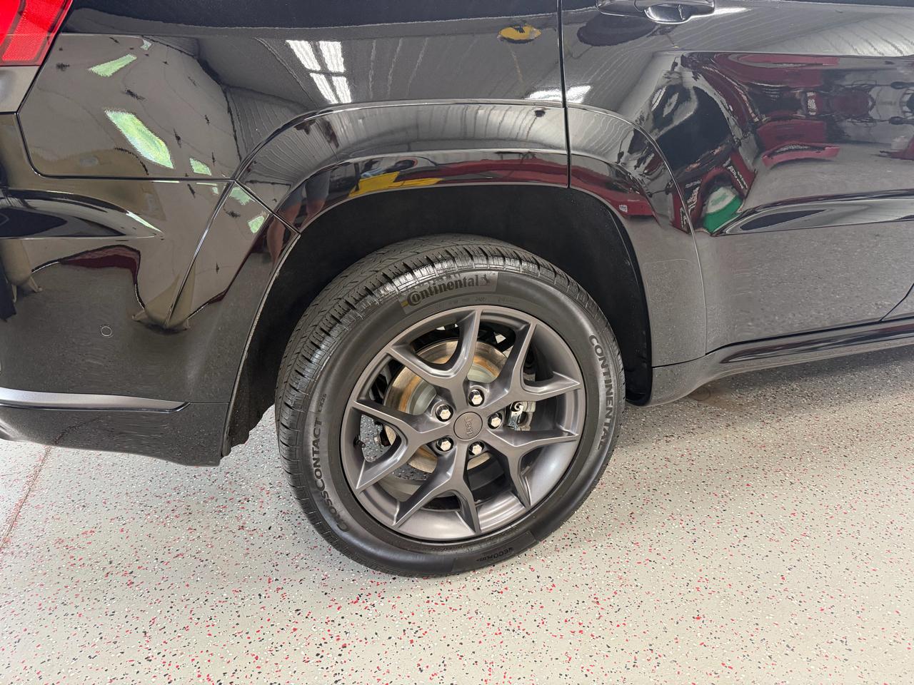 Jeep Grand Cherokee Limited 4WD 2019