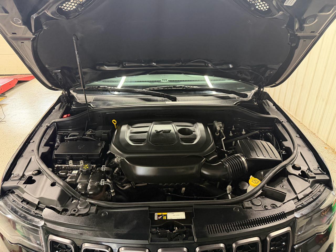 Jeep Grand Cherokee Limited 4WD 2019